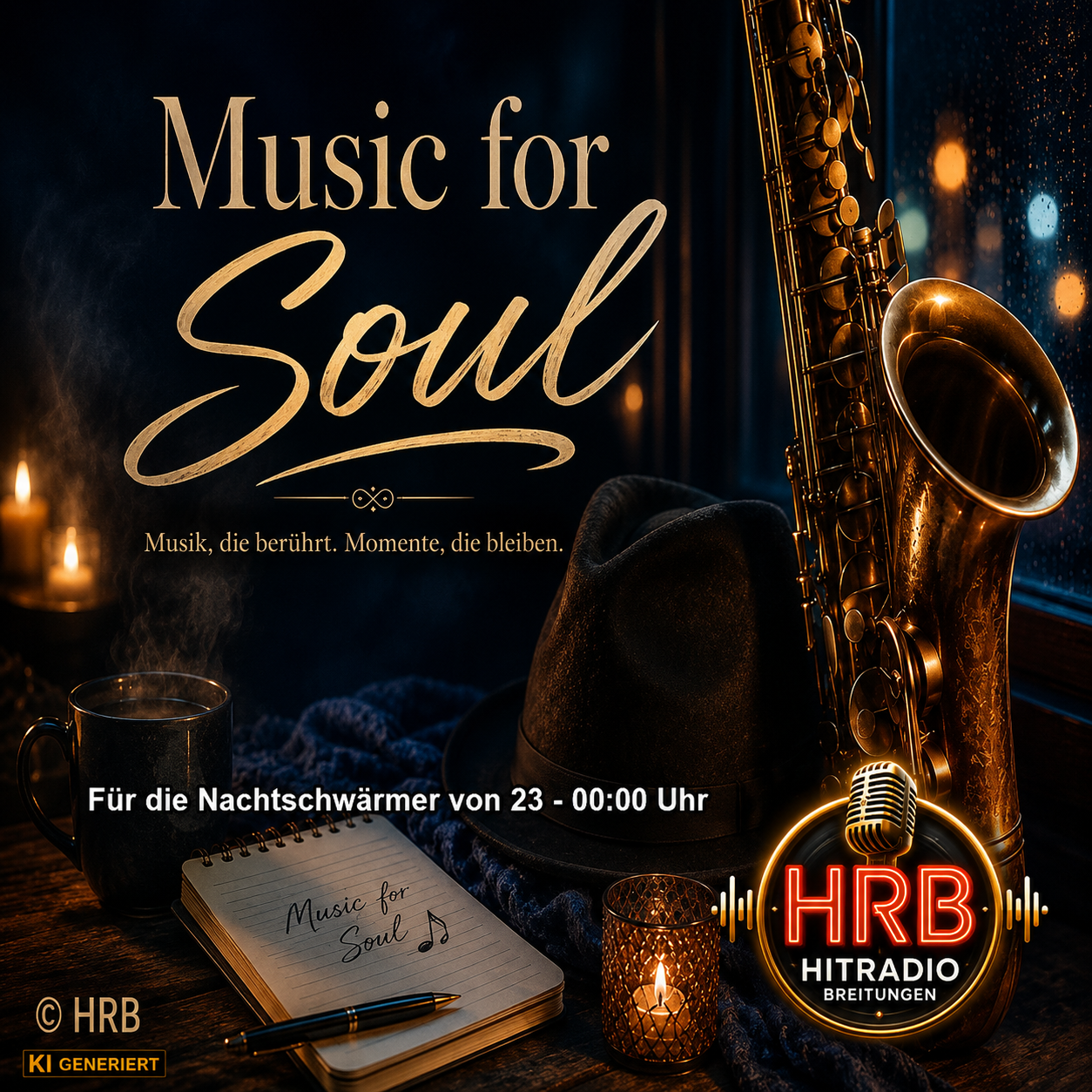 Sendungsbild: Music for Soul