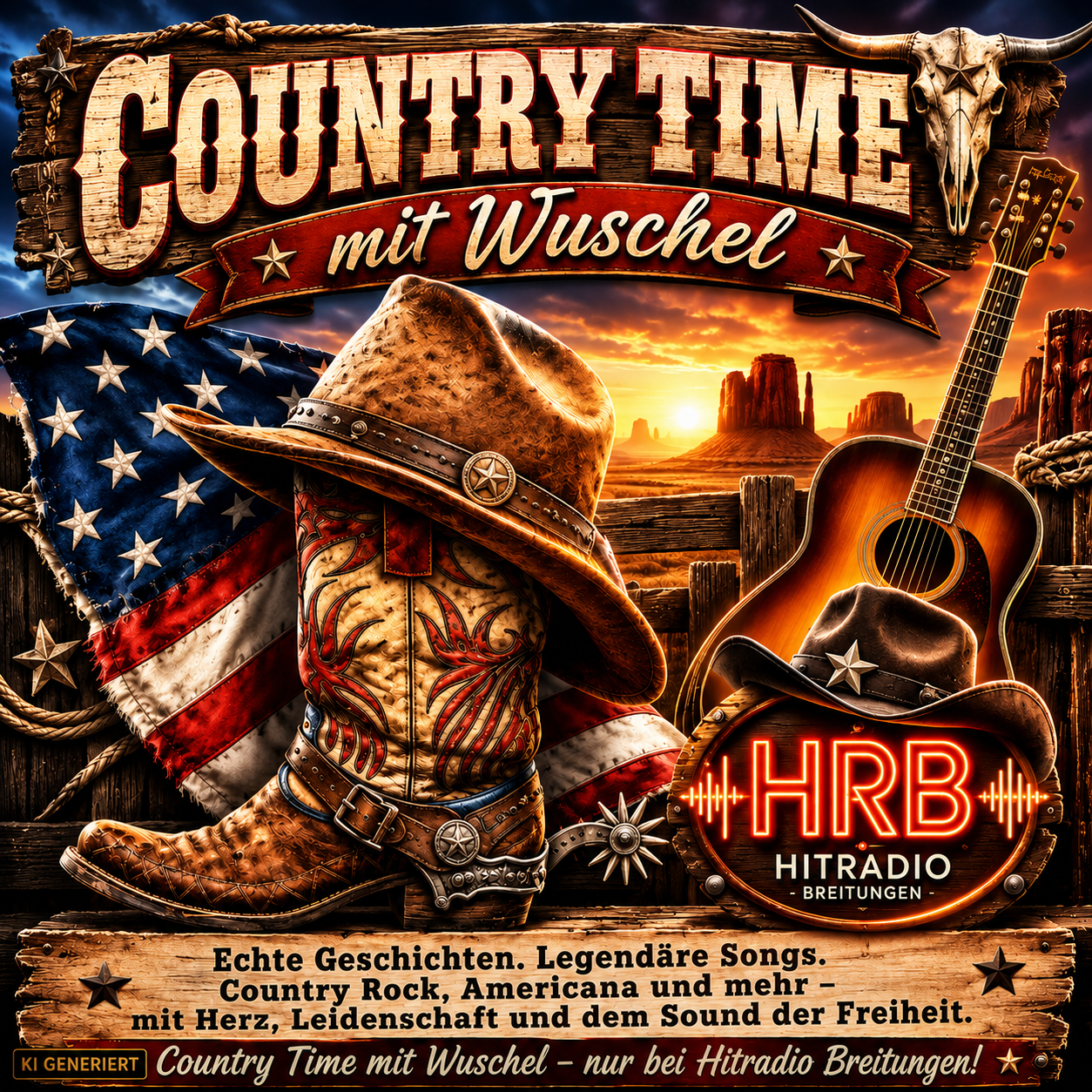 Sendungsbild: Country Time