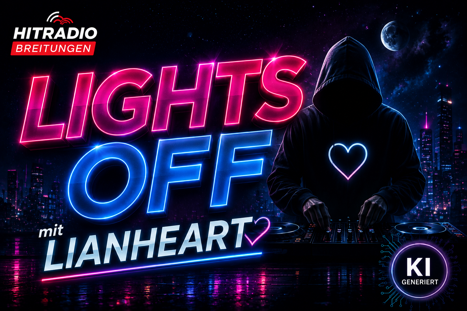 Sendungsbild: Lights Off