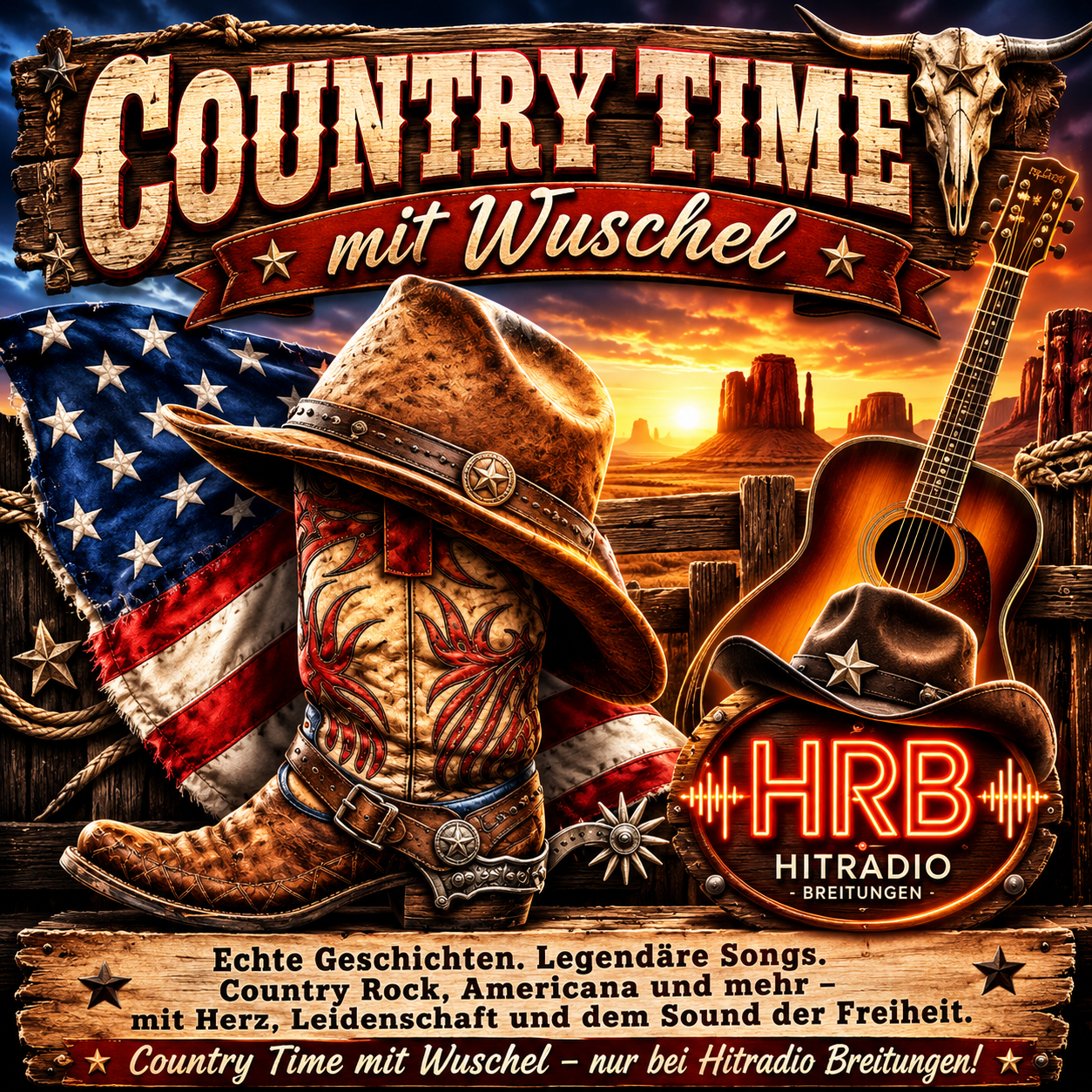 Sendungsbild: Country Time