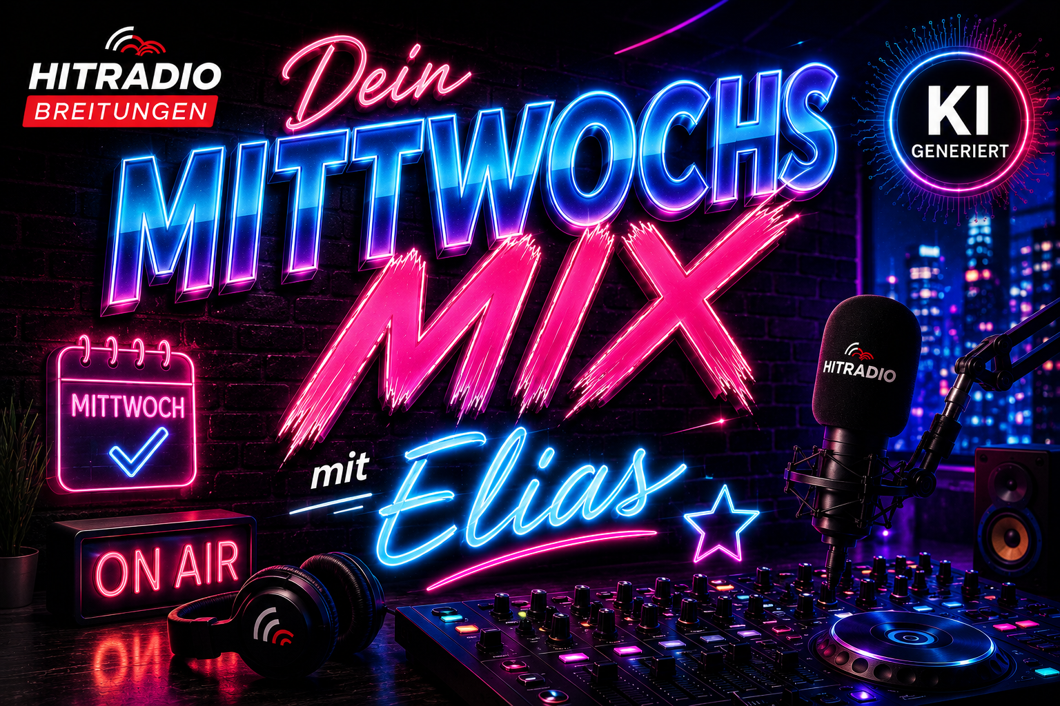 Sendungsbild: Mittwochsmix