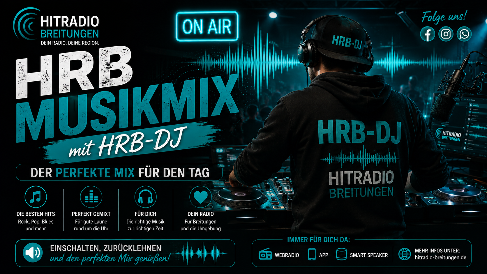 Sendungsbild: Musikmix