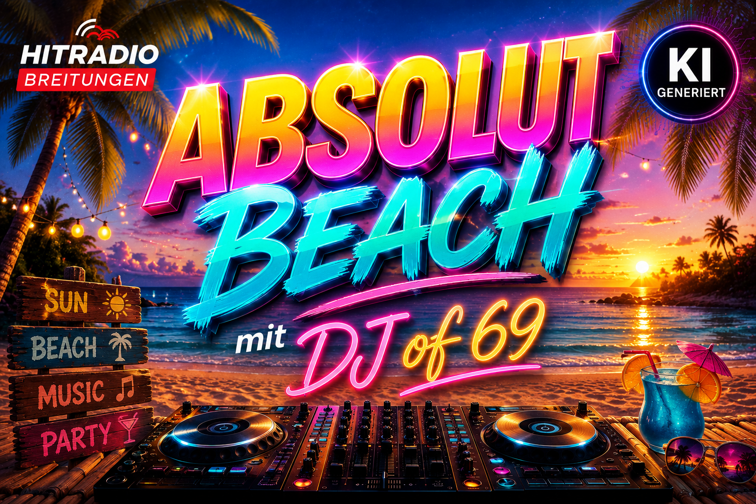 Sendungsbild: Absolut Beach