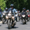33. Motorradtreffen in Oechsen